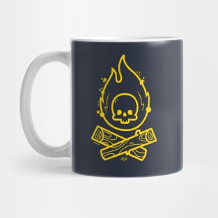 Camp or Die Mug